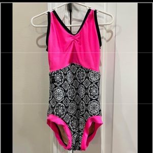 Kandi Kouture Brand Leotard- Size CS- Street size 5/6